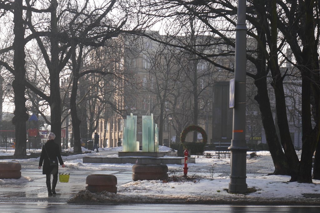 Dzień dobry Katowice. Będzie przebudowa ul. Tylnej Mariackiej