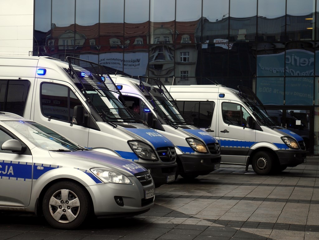Dzień dobry Katowice. Śląska policja ma nowego szefa