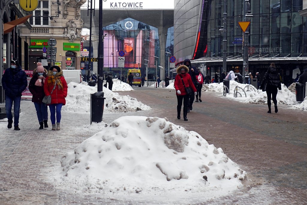 Dzień dobry Katowice. W mieście pojawią się nowe kamery