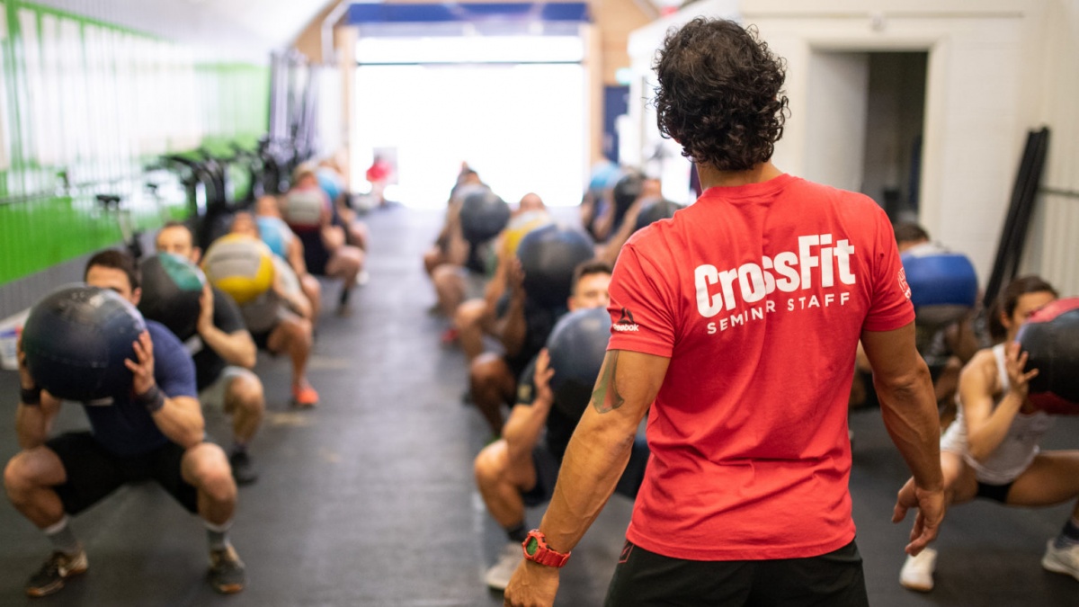 Crossfit - dlaczego warto spróbować takiego treningu?