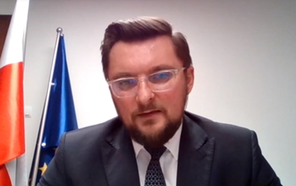 Prezydent przekonywał do przebudowy wylotu z tunelu. Mieszkańcy go krytykowali