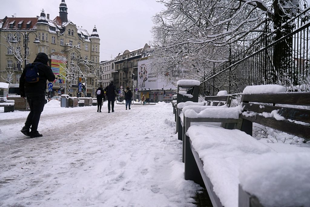 Dzień dobry Katowice. Na kolejnym parkingu prywatna firma będzie zakładać blokady na koła