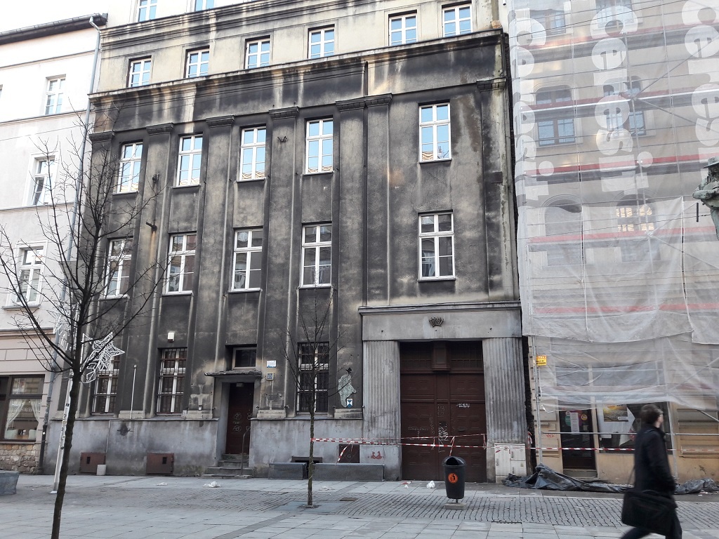 Budynek sprzedany przez miasto zmieni się w 4-gwiazdkowy hotel
