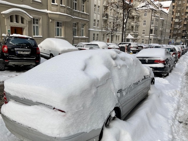 Dzień dobry Katowice. Dzisiaj mróz odpuści