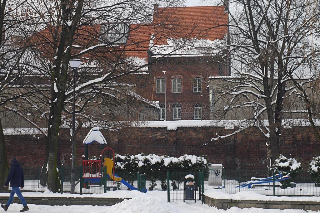 Oskarżony o pedofilię powiesił się w areszcie w Katowicach