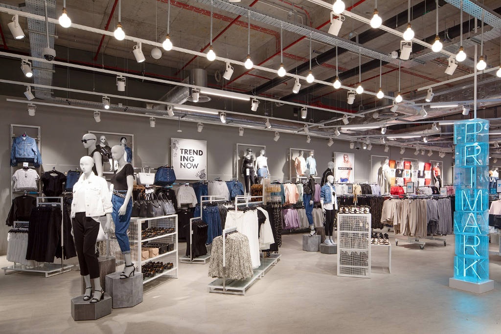 Sklep Primark w Katowicach. Międzynarodowa sieć znajdzie się w Silesia City Center