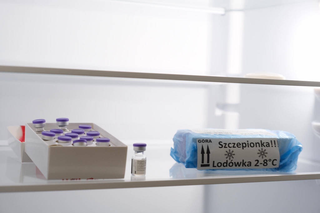 Dzień dobry Katowice. Od dzisiaj można zgłaszać się i rejestrować na szczepienia
