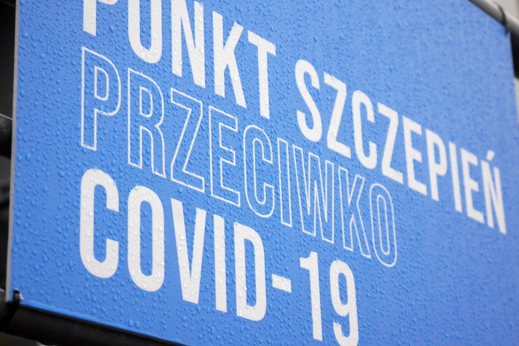 Ruszają rejestracja i zgłoszenia na szczepienia przeciwko Covid-19