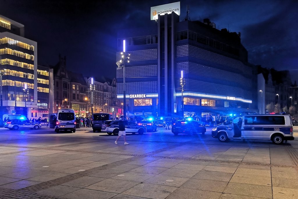 Dziś na Rynku odbędą się dwie manifestacje