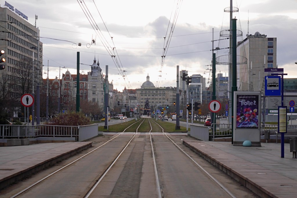 Dzień dobry Katowice. Szykują się duże tramwajowe inwestycje w mieście