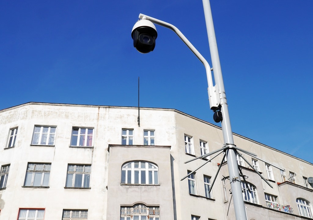 Dzień dobry Katowice. Przybędzie kamer miejskiego monitoringu