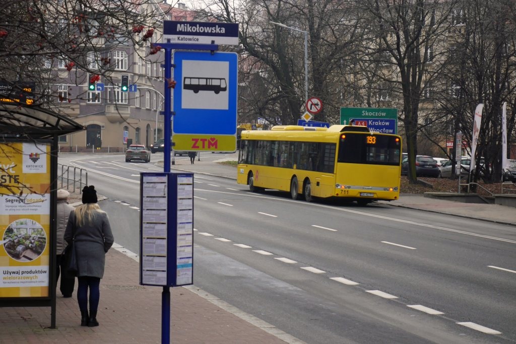 Dzień dobry Katowice. Dzisiaj będzie ciepło, ale deszczowo