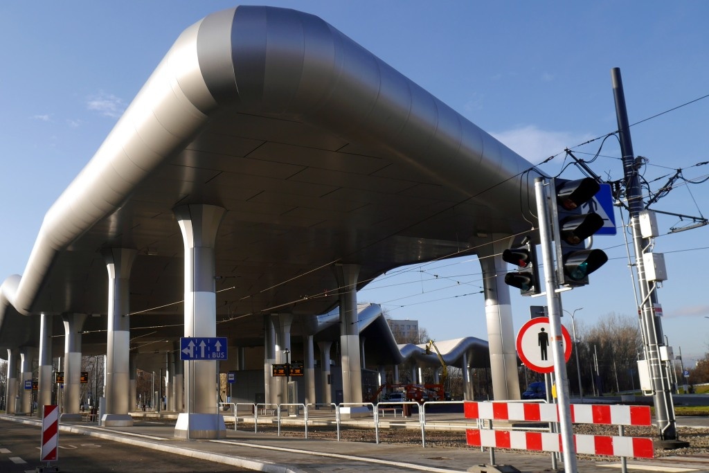 Dzień dobry Katowice. Dzisiaj otwarcie centrum przesiadkowego w Zawodziu