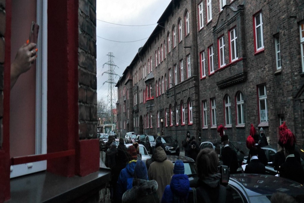 Barbórka to już nie to, co kiedyś. W Nikiszowcu mieszkańcy wspominają lepsze czasy