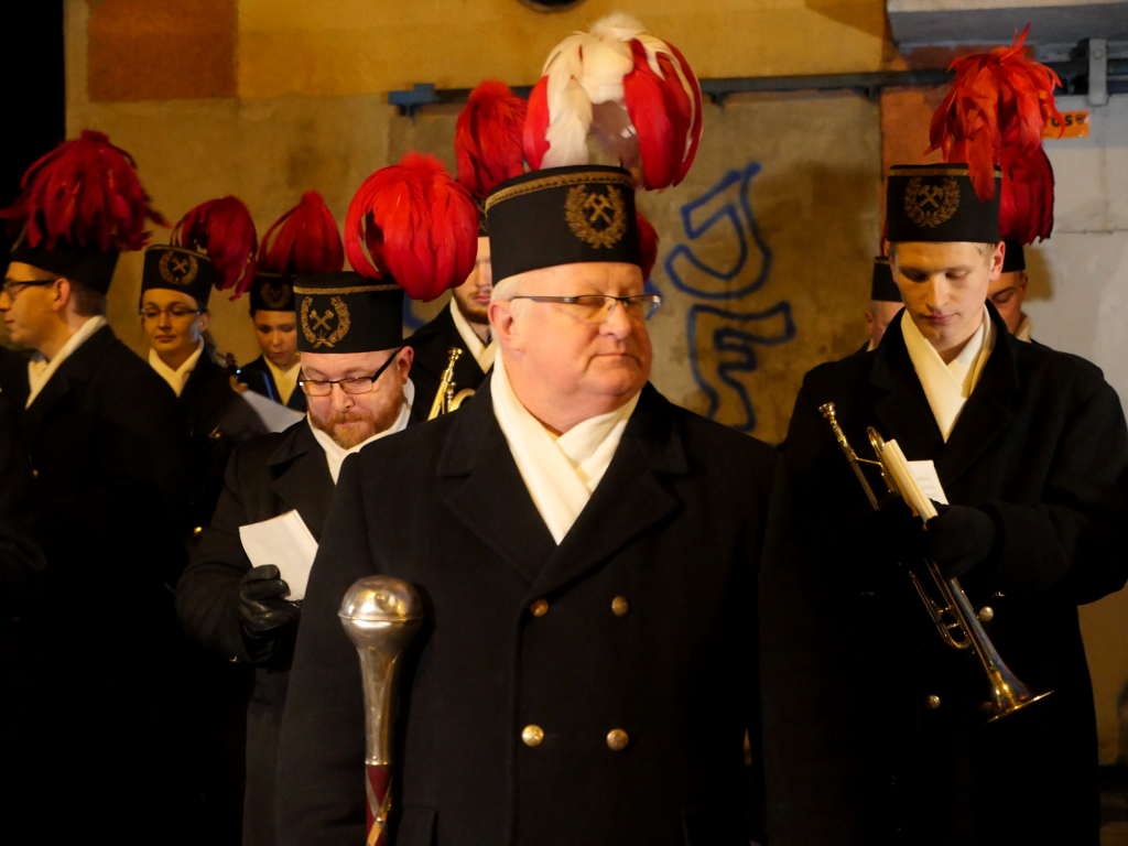 W Nikiszowcu orkiestra zagra dla mieszkańców z okazji Barbórki