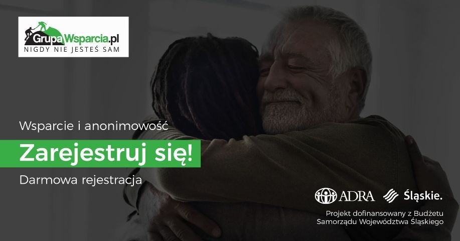Darmowa pomoc psychologiczna dla mieszkańców woj. śląskiego