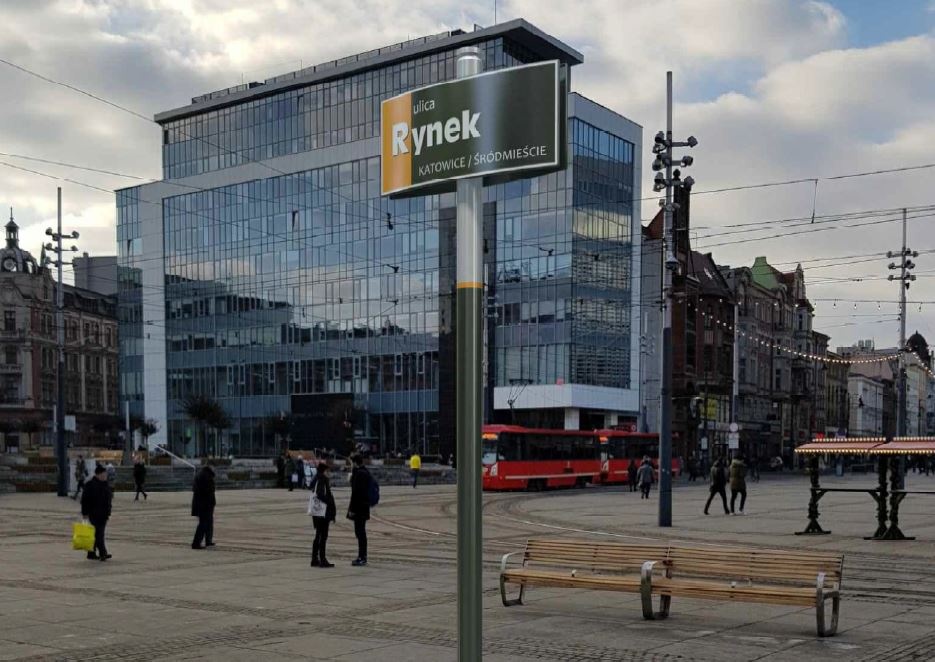 Miasto szykuje wymianę oznakowania ulic, budynków i zabytków