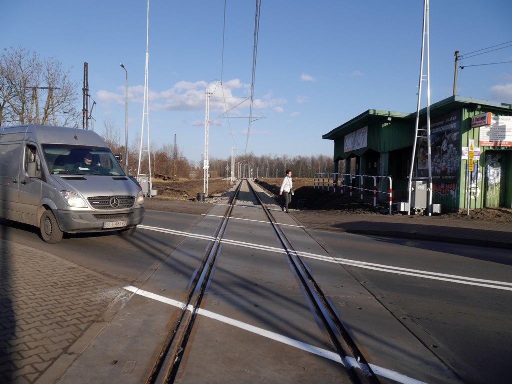 Pociągi pasażerskie na południu Katowic. Miasto ma szanse na rządowe pieniądze