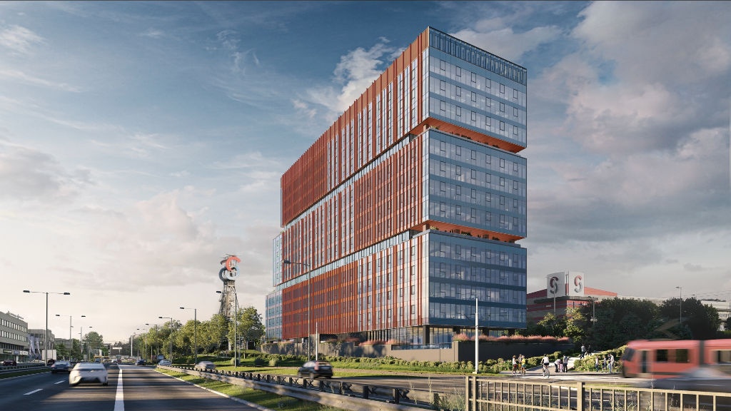Przed Silesia City Center powstanie biurowiec