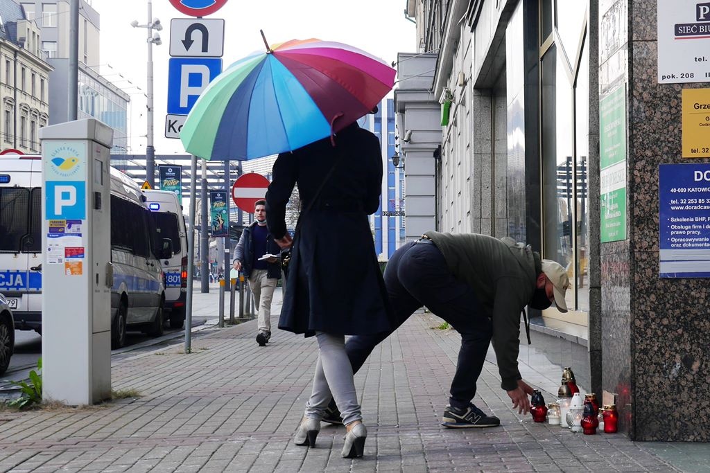 Dzień dobry Katowice. Dzisiaj odbędzie się 