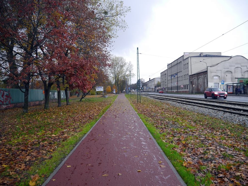 Dzień dobry Katowice. Powstaje ważna droga rowerowa