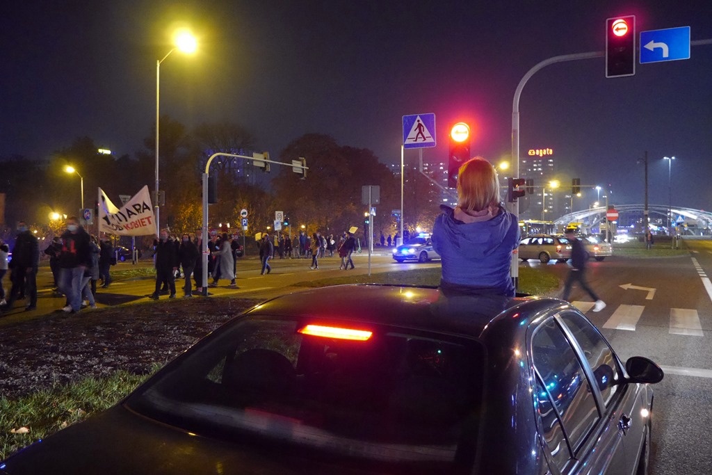 Dzień dobry Katowice. Dzisiaj strajk generalny na ulicach miasta