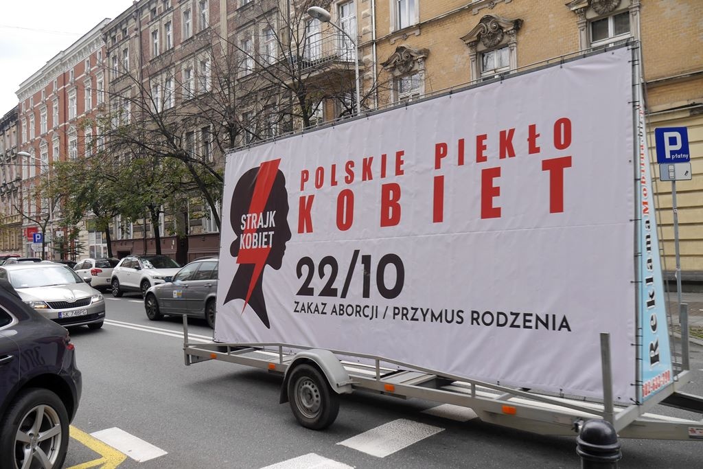 Blokada dróg w Katowicach. Samochodowy protest może spowodować utrudnienia