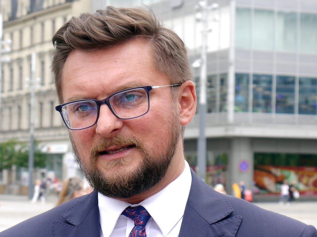 Prezydent Katowic zabrał głos w sprawie orzeczenia Trybunału Konstytucyjnego i trwających protestów