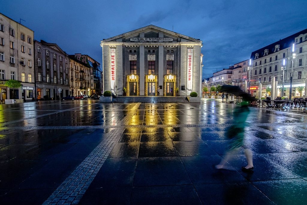 Teatr Śląski zamknięty. Są przypadki koronawirusa u pracowników