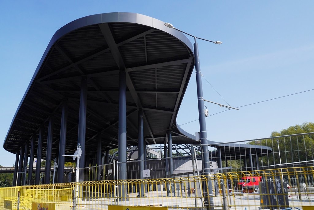 Dzień dobry Katowice. Miasto ustaliło zasady parkowania przy centrach przesiadkowych