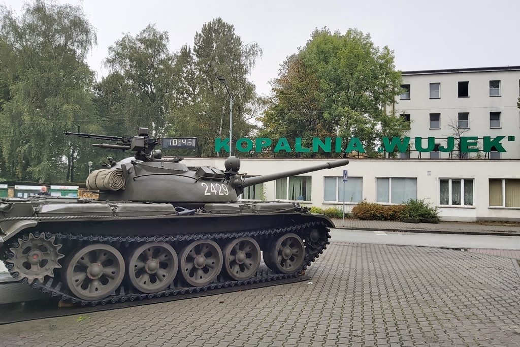 Dzień dobry Katowice. Dzisiaj wizyta premiera Mateusza Morawieckiego w kopalni Wujek