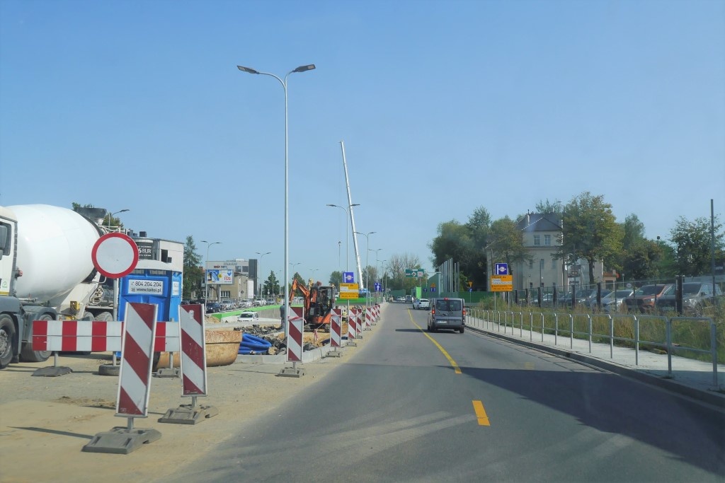 Dzień dobry Katowice. Dzisiaj otwarcie tunelu na ul. Kościuszki