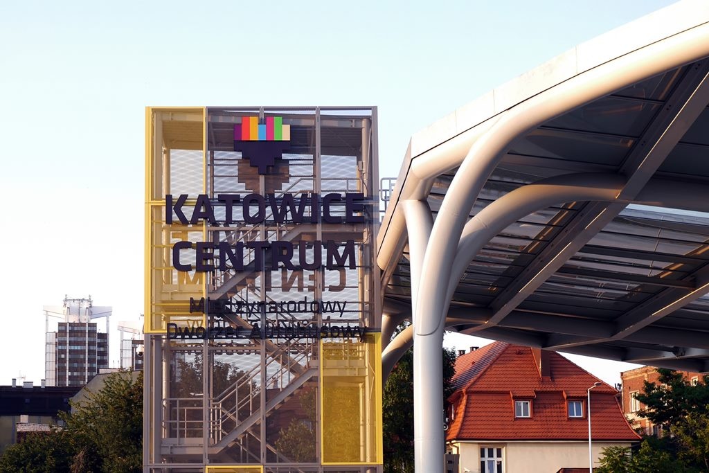 Dzień dobry Katowice. Otwiera się nowy dworzec autobusowy