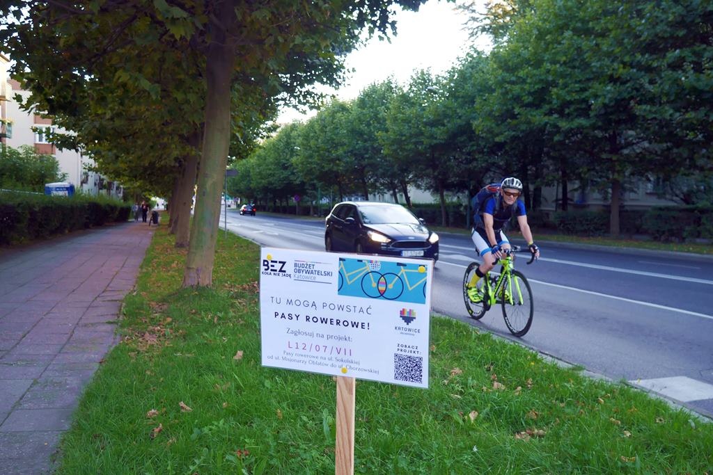 Tężnia solankowa, pasy rowerowe i stojaki zamiast aut. Są wyniki Budżetu Obywatelskiego