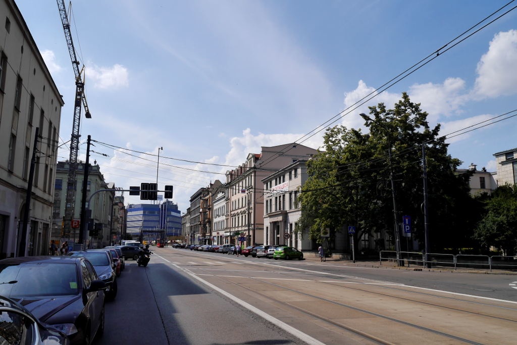 Dzień dobry Katowice. Ulica Warszawska przejdzie metamorfozę