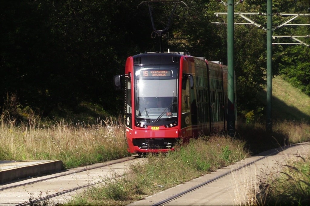 W metropolii powstaje nowa linia tramwajowa. Pierwsza od 38 lat