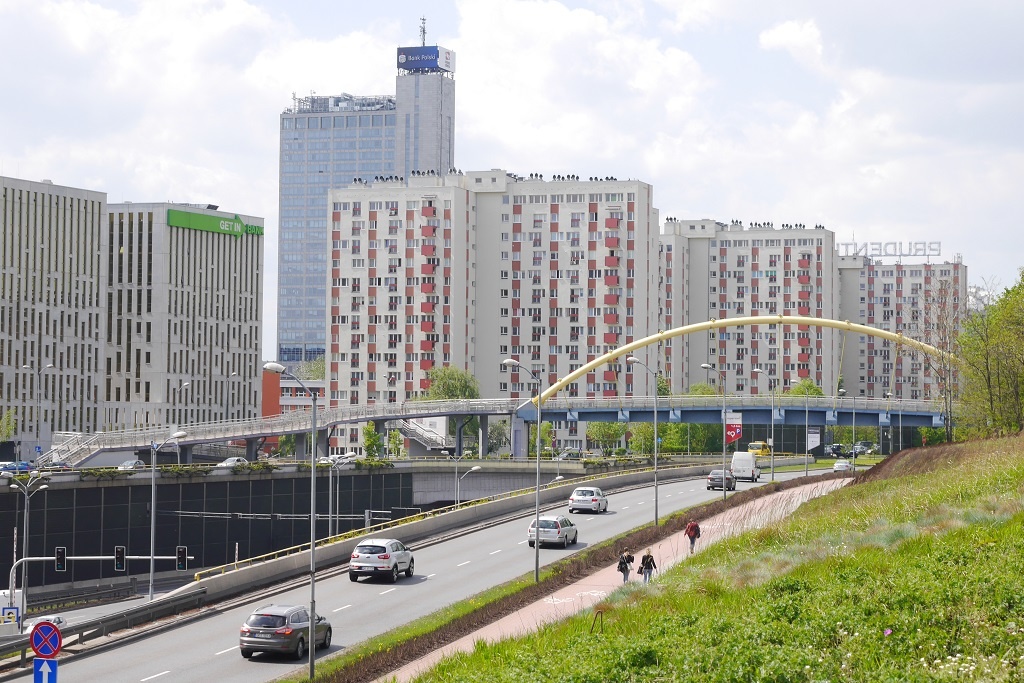 Dzień dobry Katowice. Dzisiaj ogłoszenie wyników konkursu na wielopoziomowy parking w strefie kultury