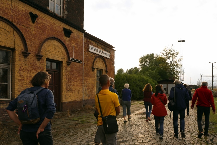 Loże masońskie, dawne szyldy i miejsca przestępstw w Katowicach. Rusza cykl spacerów historycznych