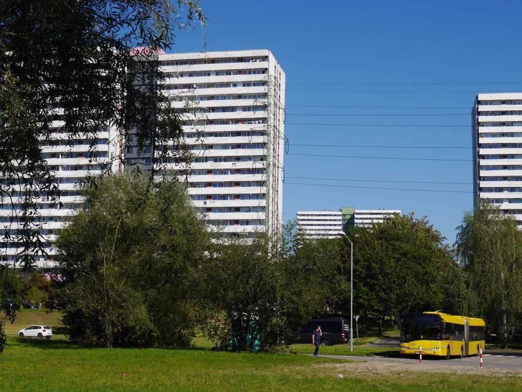 Zwłoki mężczyzny zostały znalezione na os. Tysiąclecia