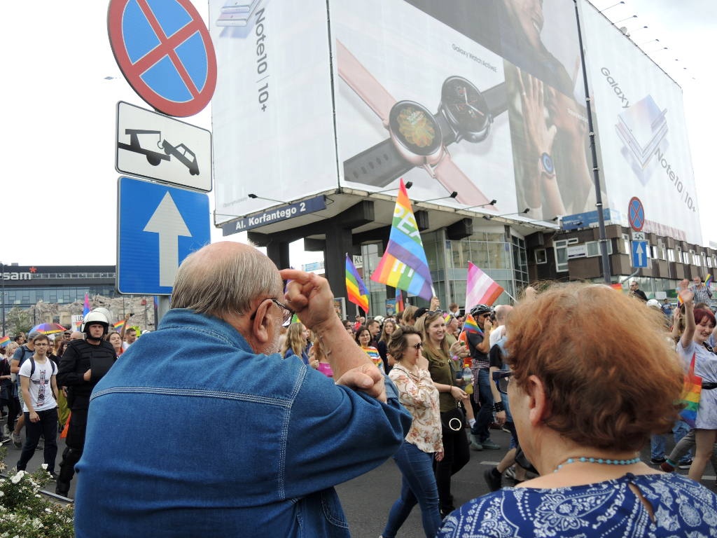 Marsz Równości kontra Katowice w obronie normalności. W sobotę kolejny marsz środowisk LGBT i kontrmanifestacje przeciwników