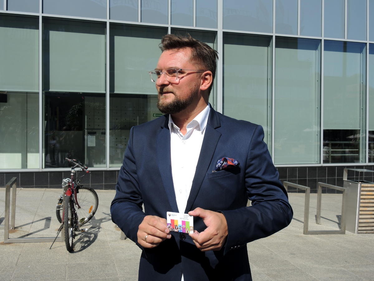 Wchodzi Karta Mieszkańca Katowic. Mieszkańcy zapłacą za wiele usług nawet 50% mniej niż osoby z innych miast