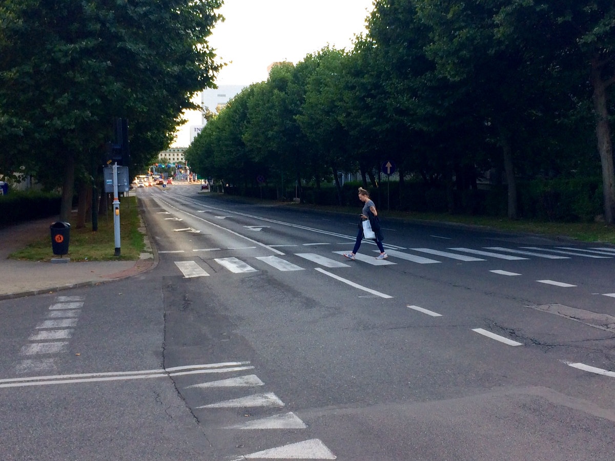 Urzędnicy nie chcą drogi rowerowej na ul. Sokolskiej. Wnioskodawca projektu do Budżetu Obywatelskiego odwoła się od ich decyzji