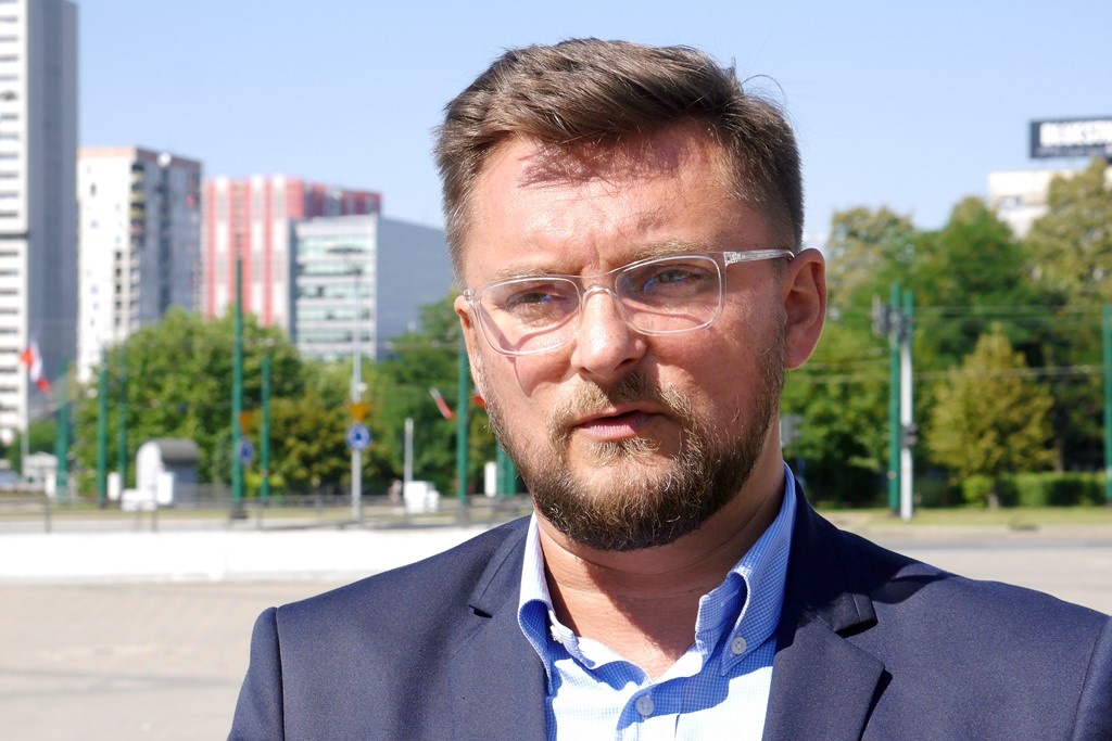 Prezydent Marcin Krupa komentuje informacje Ministerstwa Zdrowia o możliwości powrotu obostrzeń w Katowicach