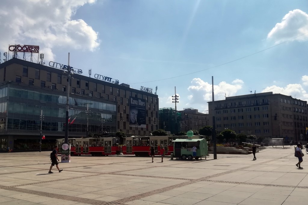 Dzień dobry Katowice. Dzisiaj kolejna manifestacja środowiska LGBT. Będą też przeciwnicy
