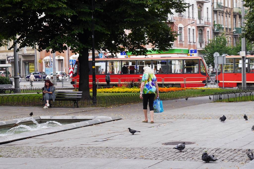 Dzień dobry Katowice. Dzisiaj na ulice wyjedzie Tramwaj Powstańczy