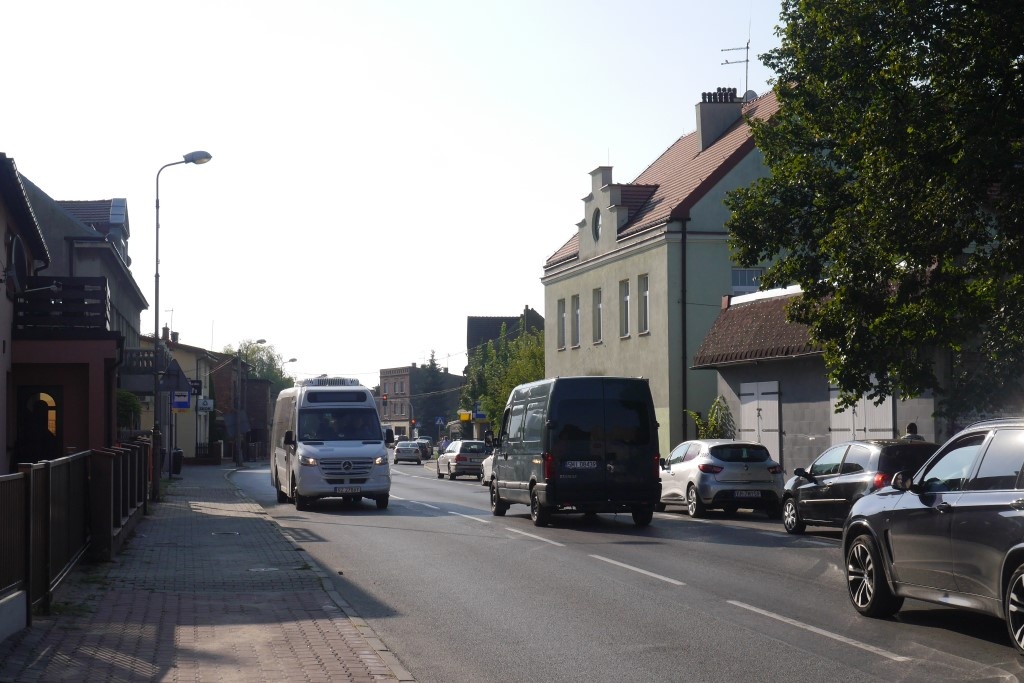 Strefa tempo 30 może powstać na kolejnej ulicy. To pomysł mieszkańców