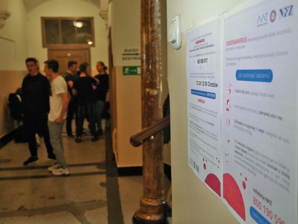 Katowice przygotowują się do roku szkolnego. Są trzy warianty