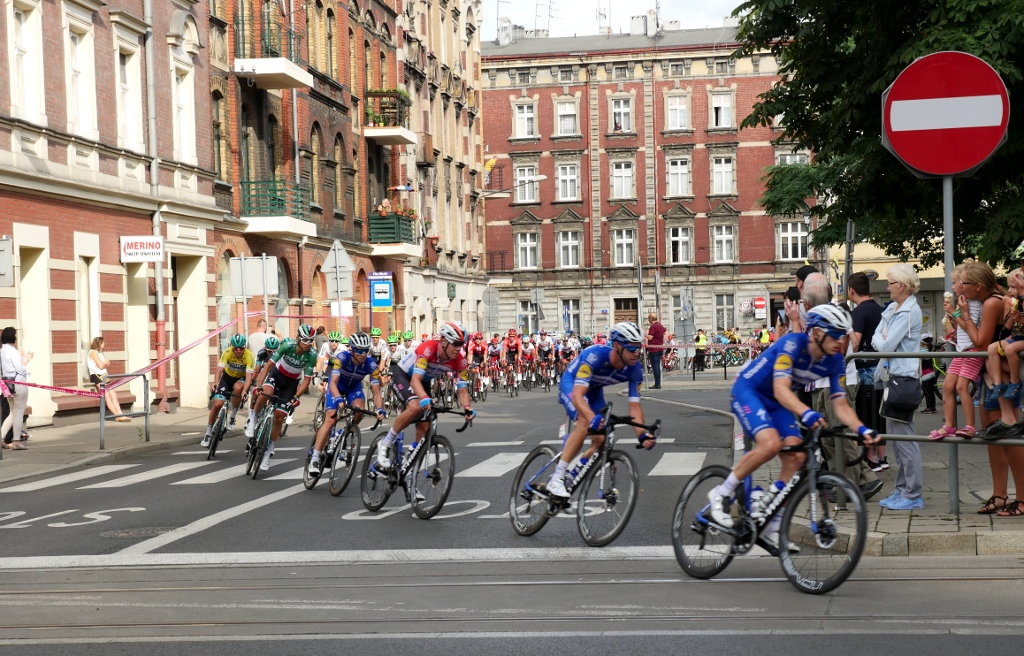 Dzień dobry Katowice. Dzisiaj przez miasto przejedzie Tour de Pologne