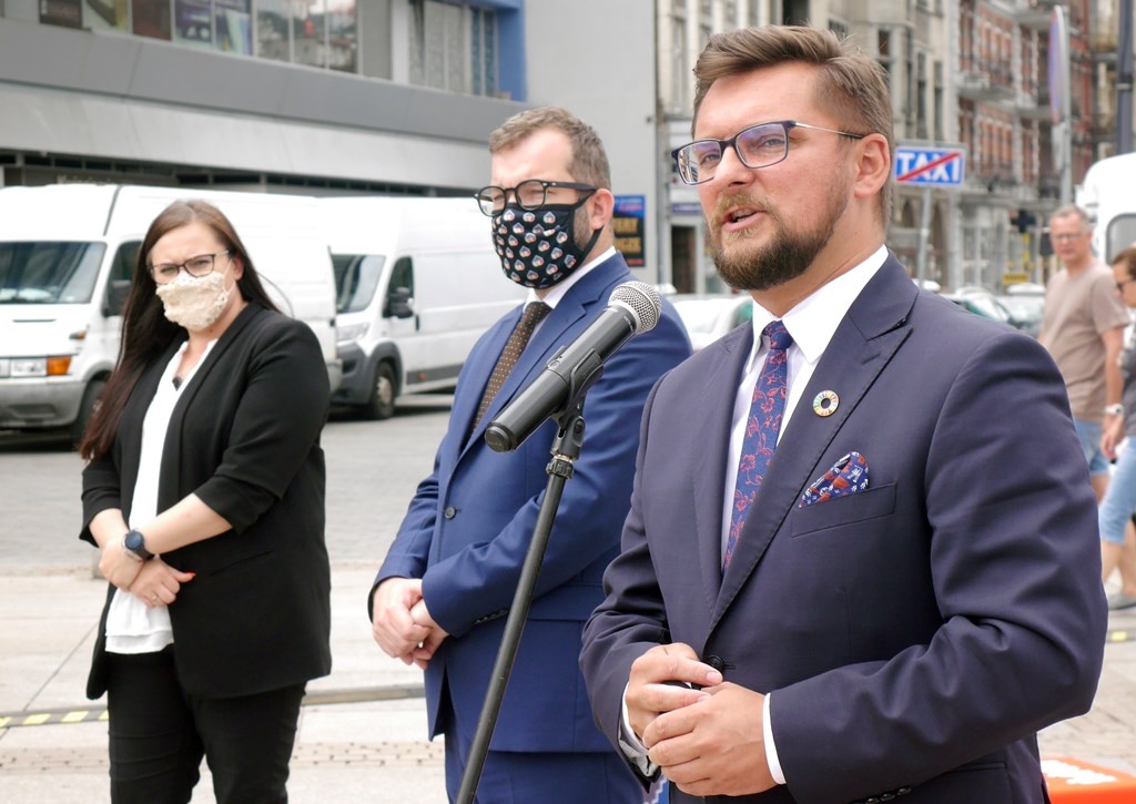 Kolejne duże wydarzenie w Katowicach. Ruszyło odliczanie do Światowego Forum Miejskiego