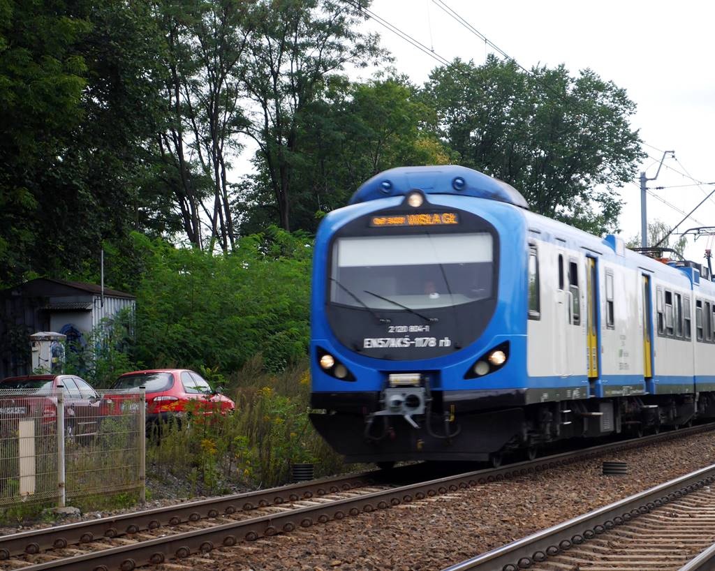 Kolejne pociągi Kolei Śląskich na trasie Katowice-Tychy zostały odwołane